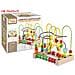 Gioco Labirinto Montessori Legno Cm 23 - (40561) - Foto miniatura 1
