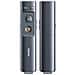 Laser Wireless Presenter Arancione Dot Telecomando Per Ppt, Fascio Rosso, Grigio (acfyb-0g)  - Foto miniatura 3
