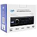 Lettore Mp3 Per Auto Clementine Bus Truck 8524bt 4x45w 12v / 24v 1 Din Con Sd, Usb, Aux, Rca E Bluetooth - Foto miniatura 6