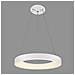 Sospensione Moderna A Led Bianco, Bianco Caldo 3000k 2200lm - Foto miniatura 1
