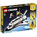 31117 Creator 3-in-1 Avventura dello Space Shuttle - Foto miniatura 1