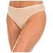 Confezione Da 5 Mutandine Elasticizzate Da Donna Les Pockets D4h00 - Foto miniatura 2