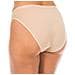 Confezione Da 5 Mutandine Elasticizzate Da Donna Les Pockets D4h00 - Foto miniatura 5