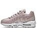 Scarpe Air Max 95 Premium Contrast Taglia 38 Codice 807443-503 Rosa - Foto miniatura 2