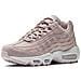 Scarpe Air Max 95 Premium Contrast Taglia 38 Codice 807443-503 Rosa - Foto miniatura 5