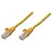 Cat5e, RJ-45 M / RJ-45 M, UTP, 3m, Yellow - Foto miniatura 3