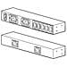 Basic Rack PDU AP6120A - Unità distribuzione alimentazione (montabile  - Foto miniatura 4