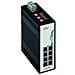 852-102 Fast Ethernet (10/100) Nero switch di rete - Foto miniatura 1