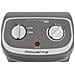Instant Comfort Compact SO2330 Termoventilatore con Ventilazione Estiva Potenza 2400 Watt Colore Nero / Grigio - Foto miniatura 6