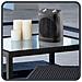 Instant Comfort Compact SO2330 Termoventilatore con Ventilazione Estiva Potenza 2400 Watt Colore Nero / Grigio - Foto miniatura 7