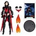 Dc Multiverse Action Figure Batwoman Unmasked Batman Beyond 18 Cm - Foto miniatura 2