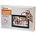 Denver PFF-1021BLACK cornice per foto digitali Nero 25,6 cm (10.1") Touch screen Wi-Fi - Foto miniatura 3