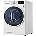 Asciugatrice RH90V9AVHN 9 Kg Classe A+++ a Condensazione con Pompa di Calore Smart Wi-Fi - Foto miniatura 5