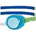Goggle Color Little Ripper Blu Regular Acquamarina - Foto miniatura 2