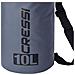 Cressi Dry Bag 10 Lt Grigio - Foto miniatura 3