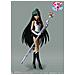 Sailor Moon S. h. Figuarts Action Figure Sailor Pluto Animation Color Edition 15 Cm - Foto miniatura 2