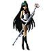 Sailor Moon S. h. Figuarts Action Figure Sailor Pluto Animation Color Edition 15 Cm - Foto miniatura 1