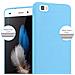 Custodia Compatibile Con Huawei P8 Lite In Candy Blu - Coperchio Protettivo In Silicone Tpu Flessibile - Foto miniatura 6