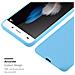 Custodia Compatibile Con Huawei P8 Lite In Candy Blu - Coperchio Protettivo In Silicone Tpu Flessibile - Foto miniatura 7
