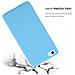 Custodia Compatibile Con Huawei P8 Lite In Candy Blu - Coperchio Protettivo In Silicone Tpu Flessibile - Foto miniatura 8