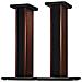 Ss02c Stands Per Altoparlanti S2000mkiii Colore Marrone - Foto miniatura 1