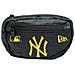 Mlb Micro Waist Bag New York Yankees 60240078, Unisex, Nero, Marime Universala - Foto miniatura 1