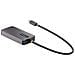 Adattattore USB C a HDMI DVI o VGA da viaggio in Alluminio - Foto miniatura 2