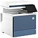 Stampante Multifunzione LaserJet Color Enterprise 5800dn Laser a Colori Stampa Copia Scansione Fax  A4 43 ppm Wi-Fi / Ethernet / USB - Foto miniatura 2