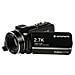 CC2700 videocamera Videocamera palmare 24 MP CMOS Nero - Foto miniatura 1