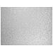 Tovaglia Natalizia Antimacchia Plastificata Pvc Glitter Argento Proteggi Tavolo Natale 140x140 Glitter Argento - Foto miniatura 4