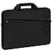 Fashion Borsa Per Notebook 43,9 Cm (17.3"") Borsa Da Corriere Nero - Foto miniatura 2