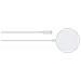 Caricabatterie Piatto A Induzione Compatibile Magsafe Da 15 W, Bianco - Foto miniatura 2