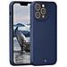 Cover Per Iphone 14 Pro Max Costa Rica - Certificata Grs, Blu - Foto miniatura 1