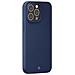 Cover Per Iphone 14 Pro Max Costa Rica - Certificata Grs, Blu - Foto miniatura 2