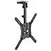 650375 Supporto Tv A Parete 139,7 Cm (55"") Nero - Foto miniatura 1