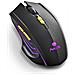 GMX-200 mouse Ambidestro Ottico 3200 DPI - Foto miniatura 5