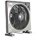 Ventilatore Da Tavolo A 5 Pale E 3 Velocità Con Griglia Controrotante Boxfan Niklas - Foto miniatura 3