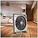 Ventilatore Da Tavolo A 5 Pale E 3 Velocità Con Griglia Controrotante Boxfan Niklas - Foto miniatura 5