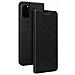 Custodia Per Galaxy S20 Plus Folio Con Portacarte E Supporto Video, Nero - Foto miniatura 1