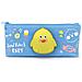 81549 Espositore Da Banco Taschetta Squishy Con Zip In Tessuto Misura 21 x 9,5 x 3,5 Cm - Foto miniatura 3