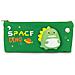 81549 Espositore Da Banco Taschetta Squishy Con Zip In Tessuto Misura 21 x 9,5 x 3,5 Cm - Foto miniatura 4
