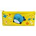 81549 Espositore Da Banco Taschetta Squishy Con Zip In Tessuto Misura 21 x 9,5 x 3,5 Cm - Foto miniatura 6