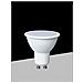 5 Faretto Led Gu10 Lampadina 5w Luce Calda Lampadine Per Lampadario Applique - Foto miniatura 2