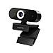 UA0371 webcam 3 MP 1920 x 1080 Pixel USB 2.0 Nero, Argento - Foto miniatura 1