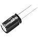 Ta-a 220u 35 - Elko, Radial, 220 F, 35 V, Rm 5, 135c, 3000 H, 20% (eeutp1v221) - Foto miniatura 1