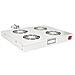 Roline 19 Zoll Dachlftereinheit 4 Lfte Thermostat Grau (26.21.0107) - Foto miniatura 1