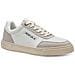 Leisure Trainers White Grey Sneakers Sintetico E Tessile Scarpe Uomo Bianco Eu 42, 5-13614-42 140 - Foto miniatura 1