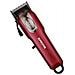 Tagliacapelli Professionale Senza Fili - Rifinitore Per Barba Da Barbiere Red - Foto miniatura 1