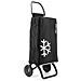 Carrello Della Spesa A 2 Ruote Da 40 Litri - Igl003 Negro - Foto miniatura 2