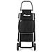 Carrello Della Spesa A 2 Ruote Da 40 Litri - Igl003 Negro - Foto miniatura 4